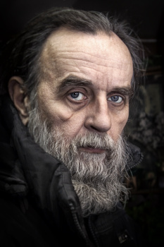 Кинодраматург, писатель, публицист Иван Жук