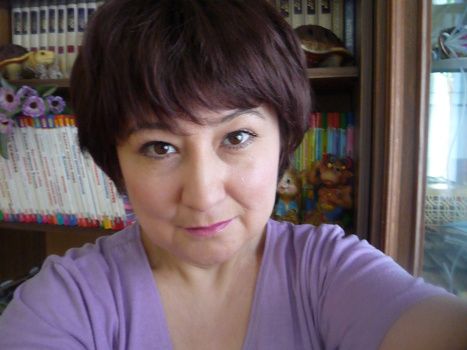 сценарист/писатель Ольга Романеева