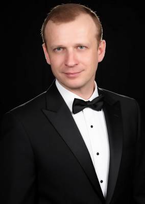 Писатель Сергей Воронин