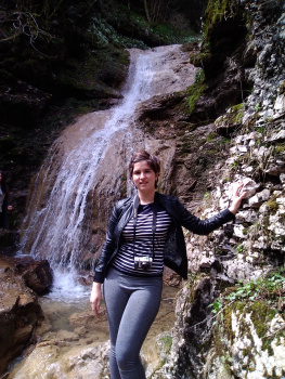 писатель, поэт Ксения Изотова