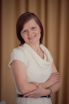 писатель, сценарист Ольга Алексеевна Щербакова