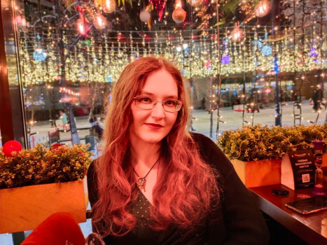 сказочник Анна Богодухова