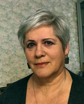 писатель Наталья Лось