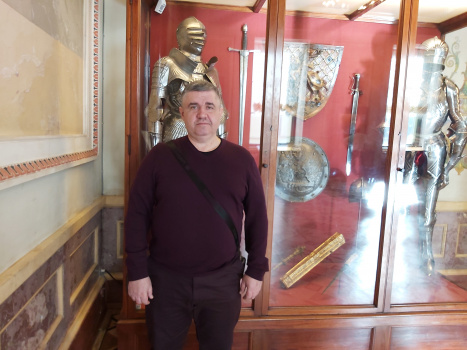 Писатель, Сценарист Виктор Тагиров