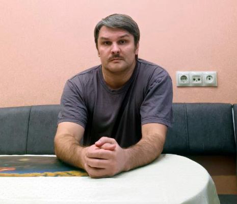 Летератор Юрий Титов