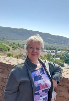 писатель Есения Успенская