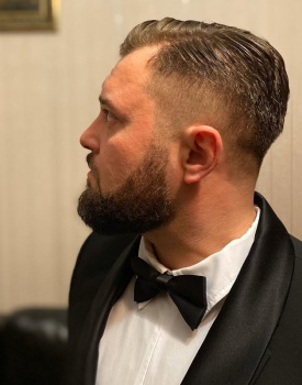 писатель Дмитрий Гольцов